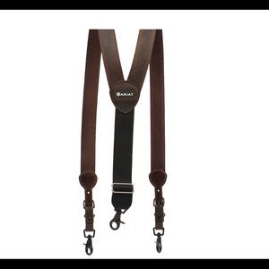 Men’s Ariat Suspenders